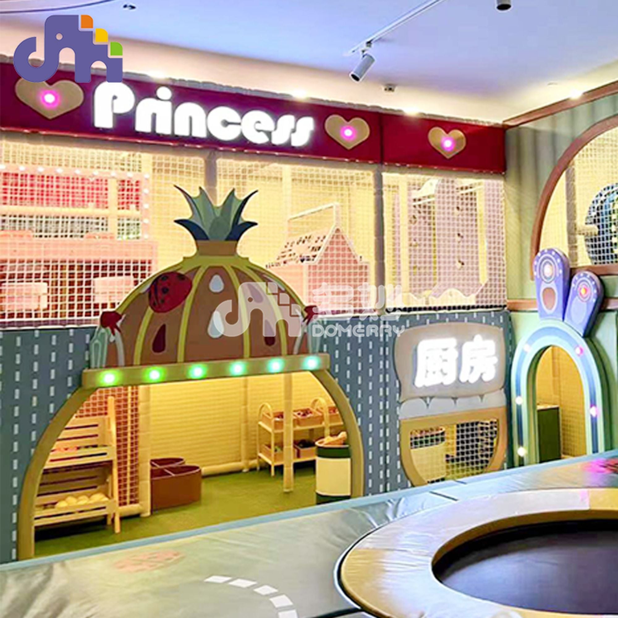 Ultimate Fun for All Ages at Megamall Playground