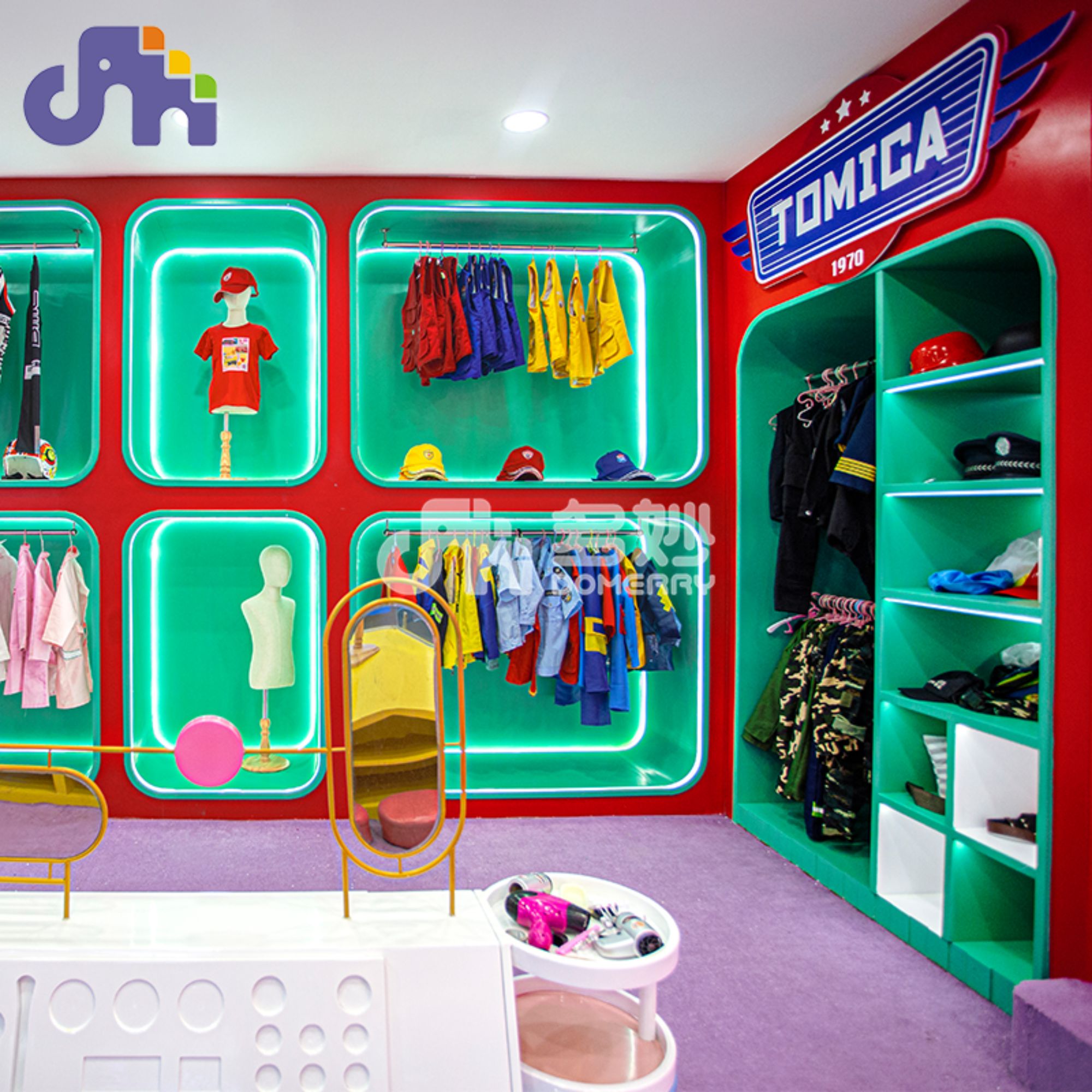 How To Design Unique custom soft play equipment For Your Brand