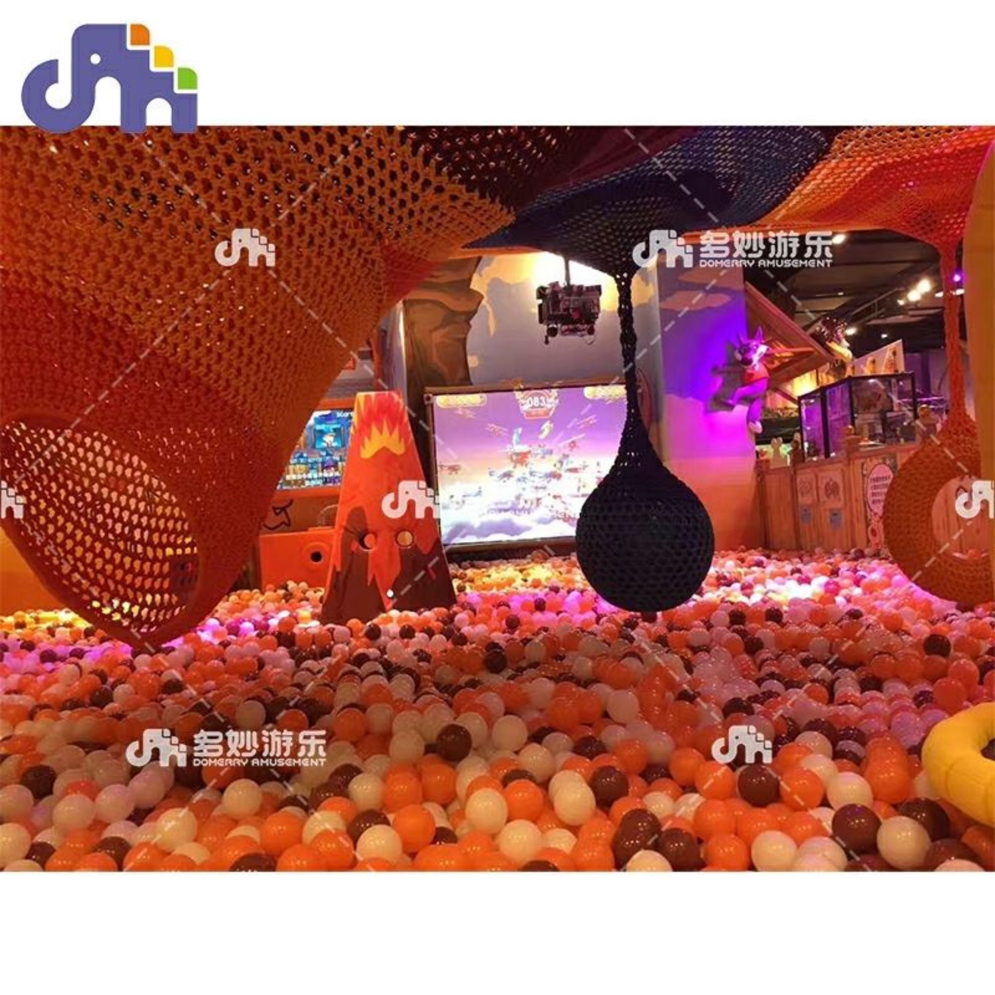 Hours of Fun with Kids Indoor Play House and Slide Upgrade Your Playroom
