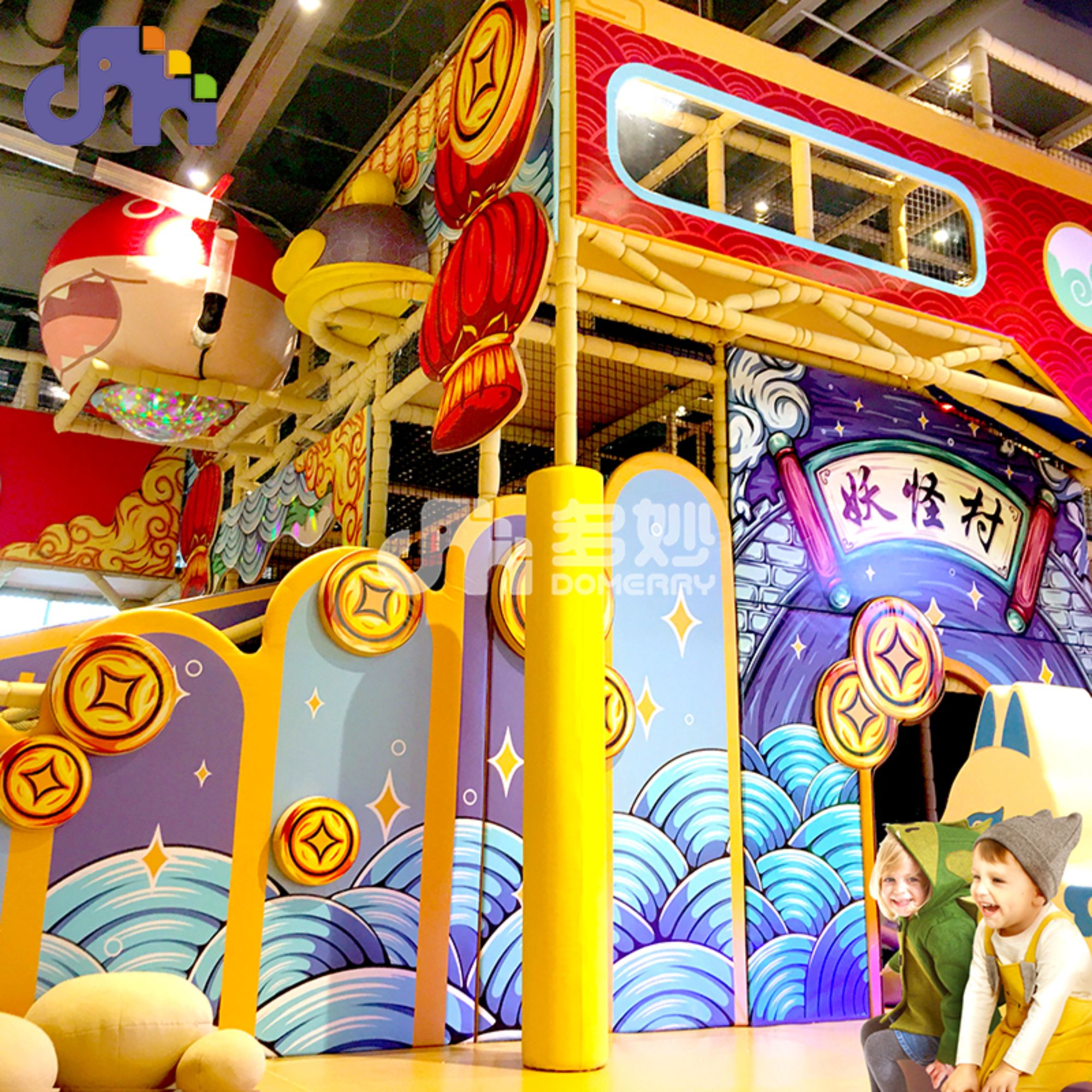 Bring the Playground Home u2013 Discover Our Range of Children's Soft Play Equipmen