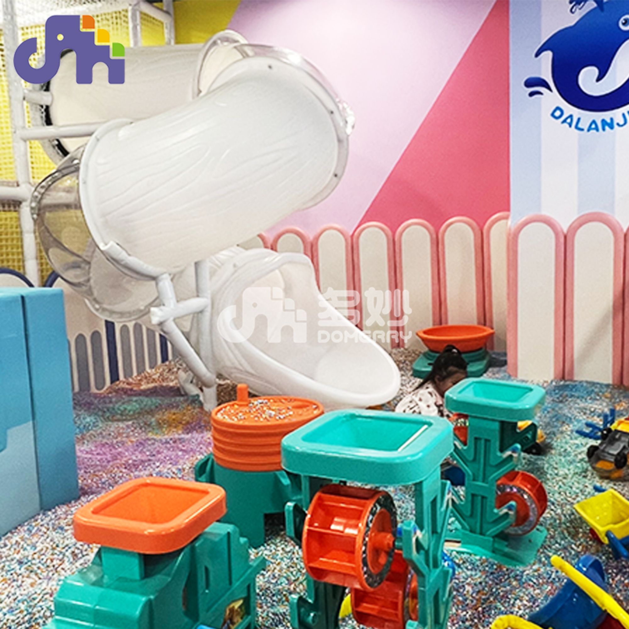 Discovering Creative and Active Play Inside