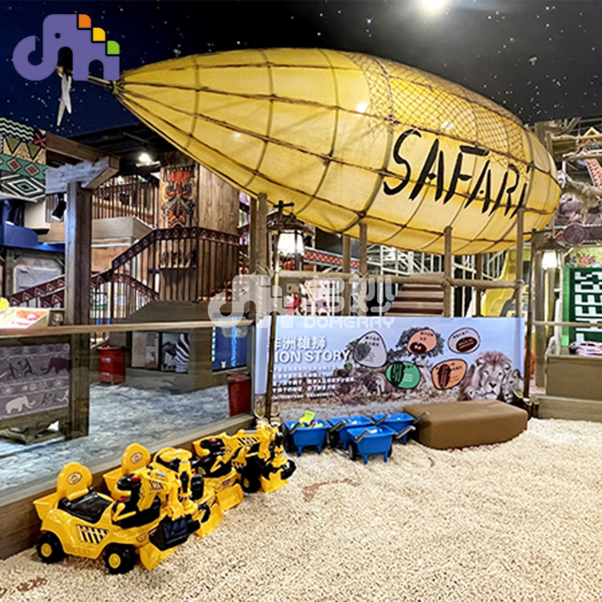 Maintenant Disponible : Jeux Doux Intérieurs Amusants pour Garder Vos Enfants en Sécurité et Divertis