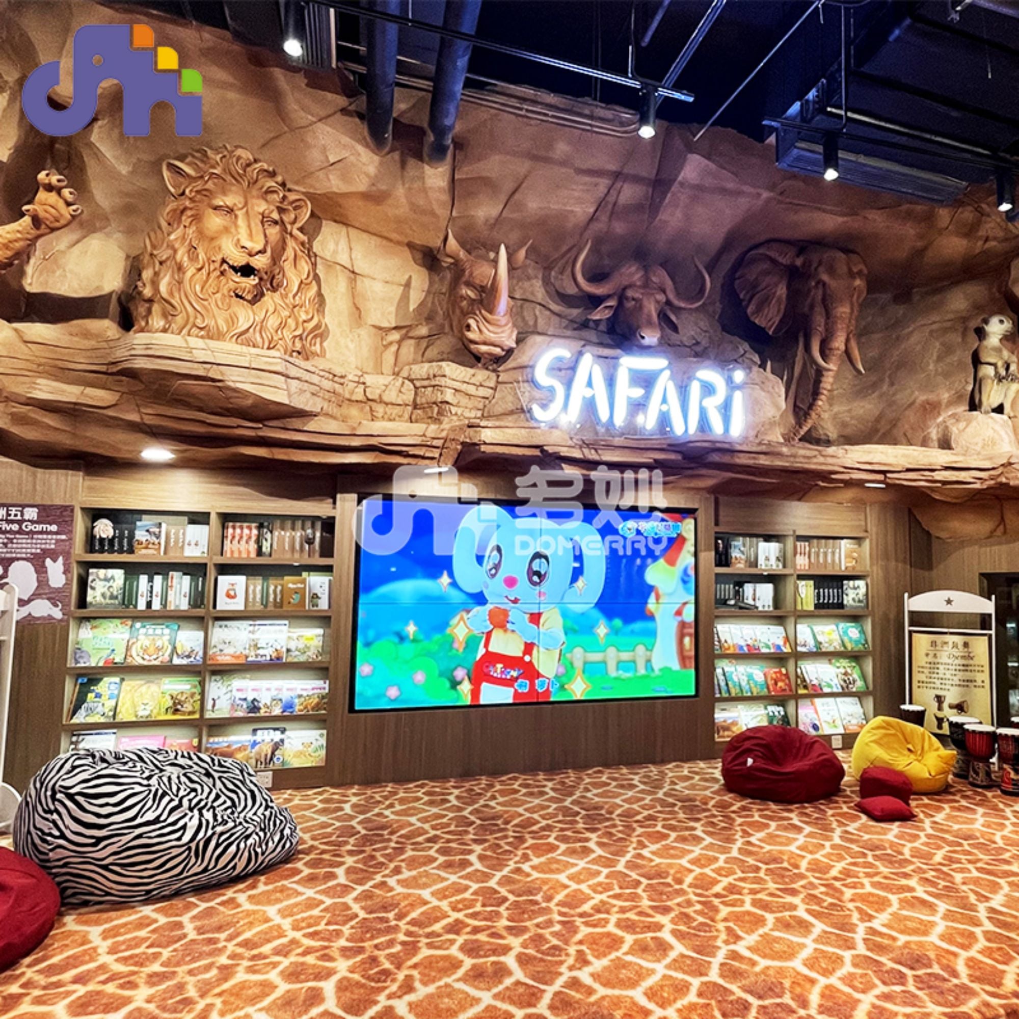 Fun at Why Play Centre