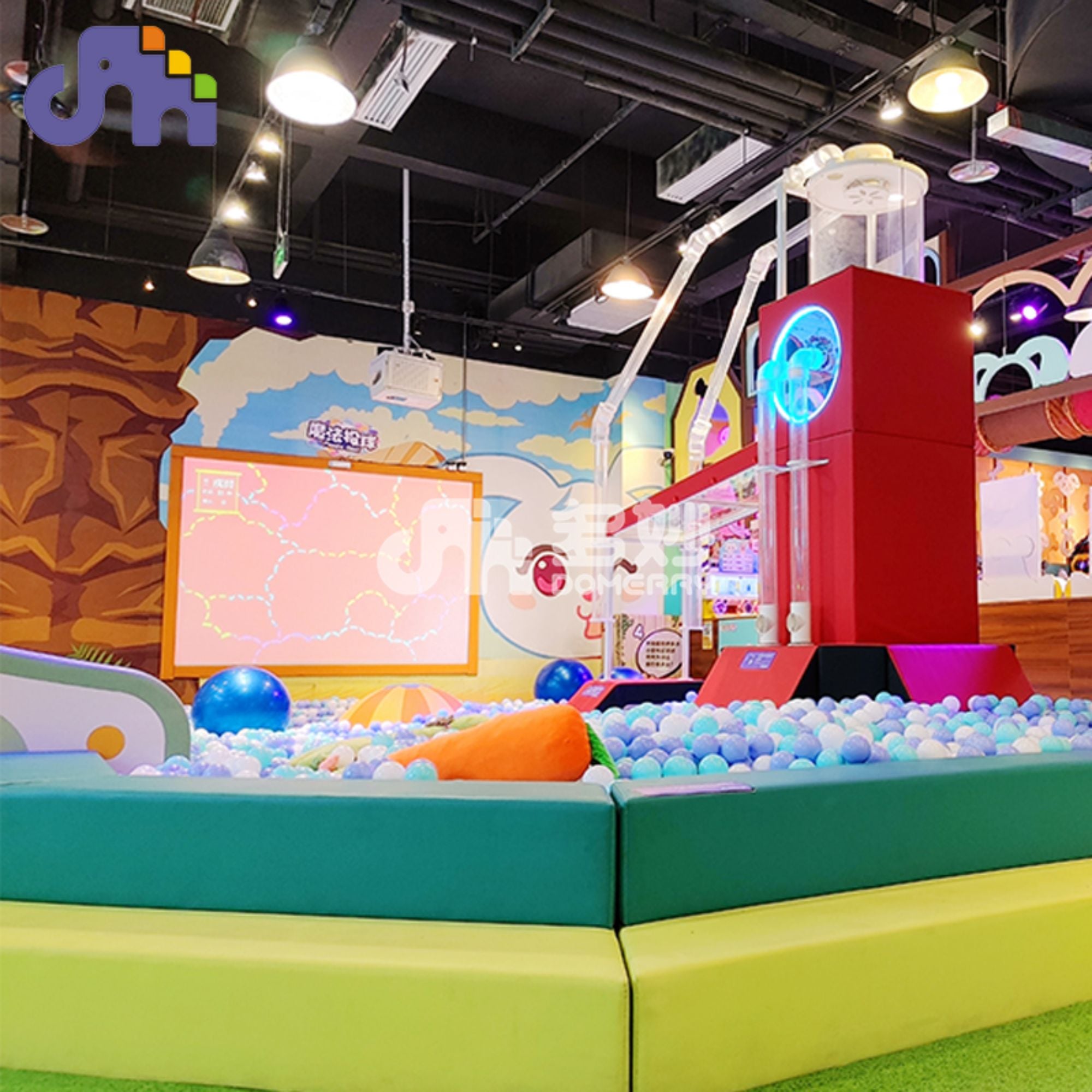 Things to consider when providing safety and security for kids during soft play