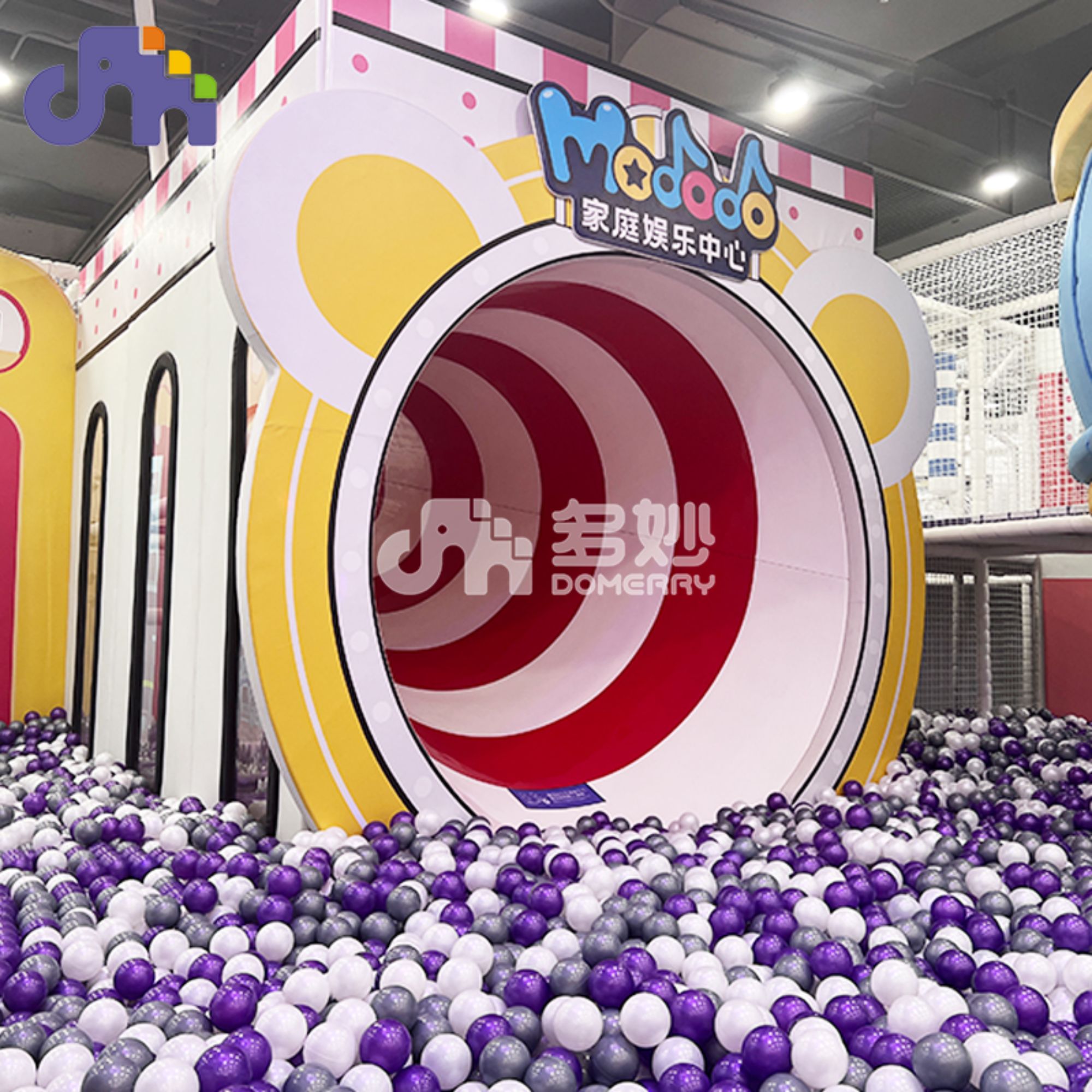 The Best Indoor Play Area Reached