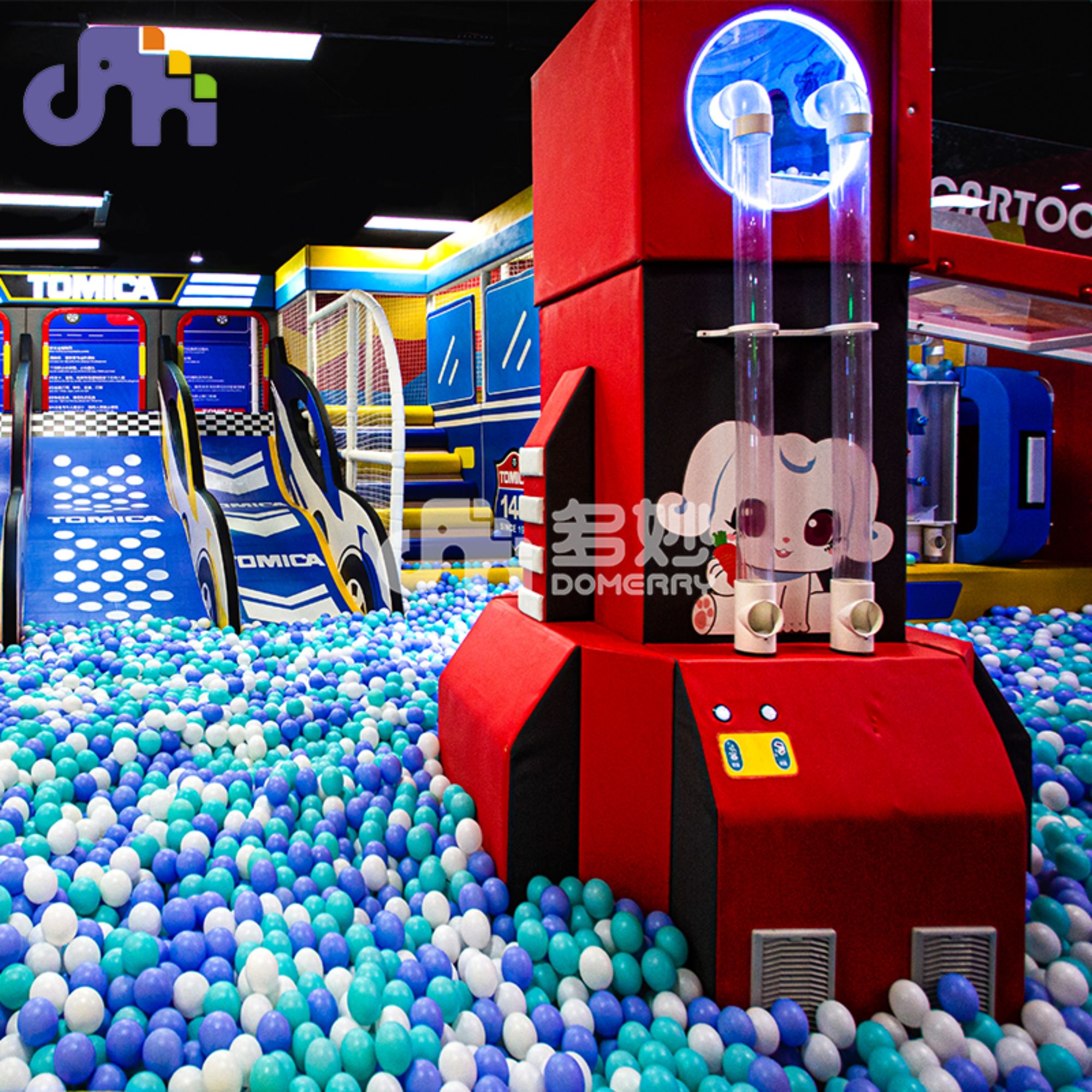 Custom Designs Tailored to Meet Your Unique Play Needs