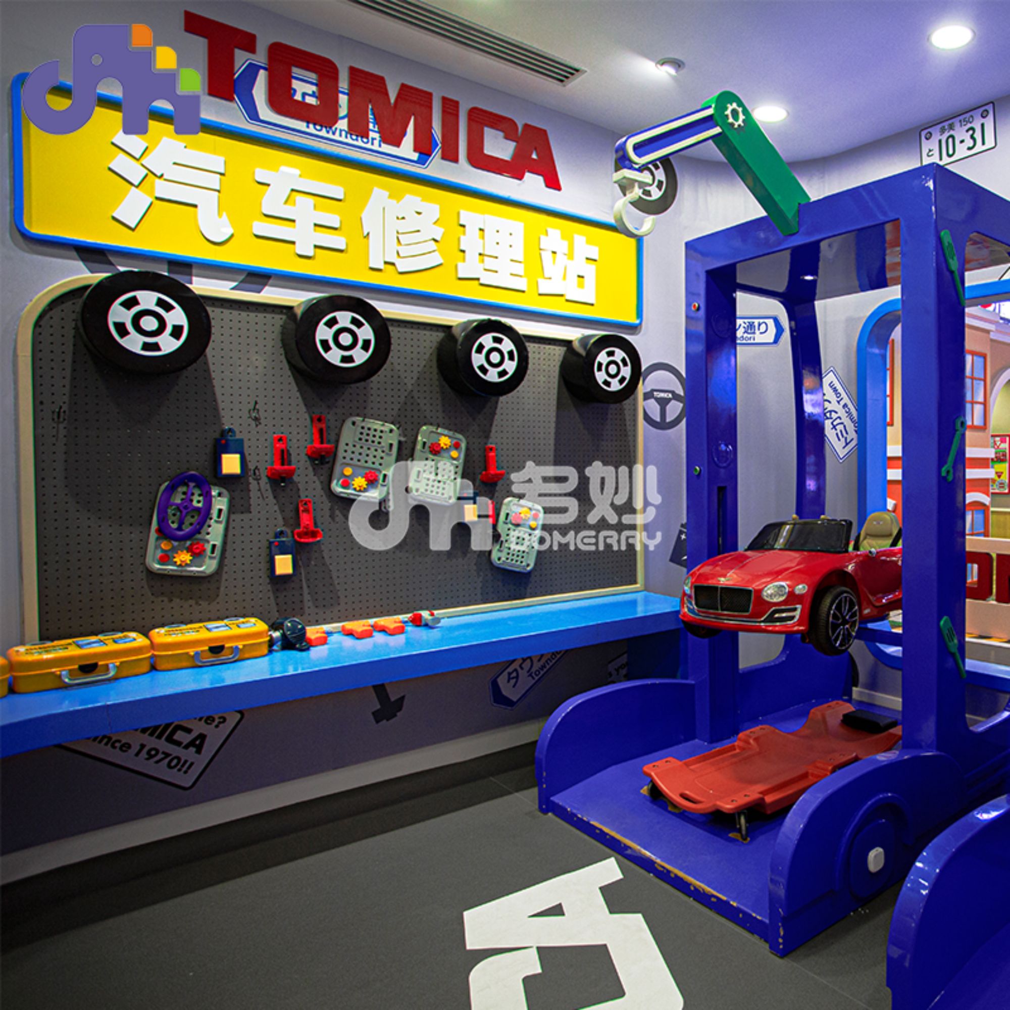 Best Soft Play Sets to have Fun Never-ending