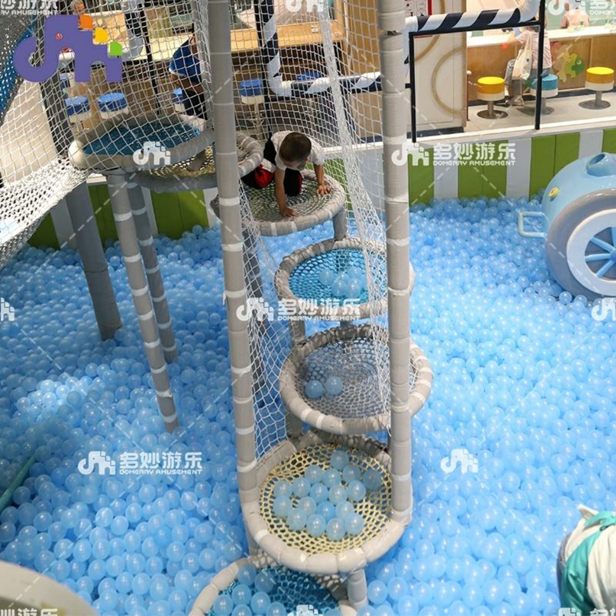 soft play climb and slide The Most Popular Play Combination For Kids