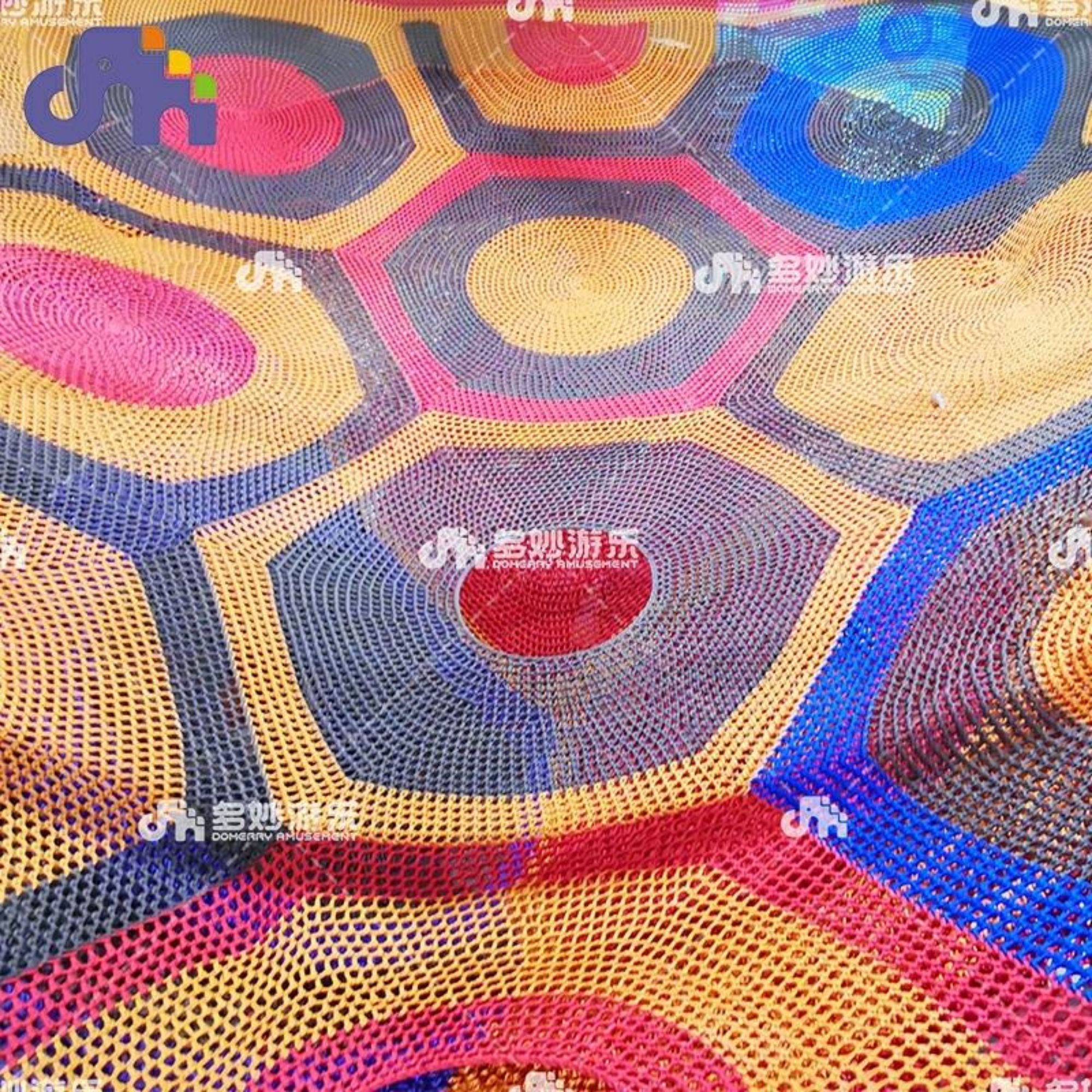 Nylon Rope Netting in Outdoor Settings: From Safety Measures to Sporting Activities