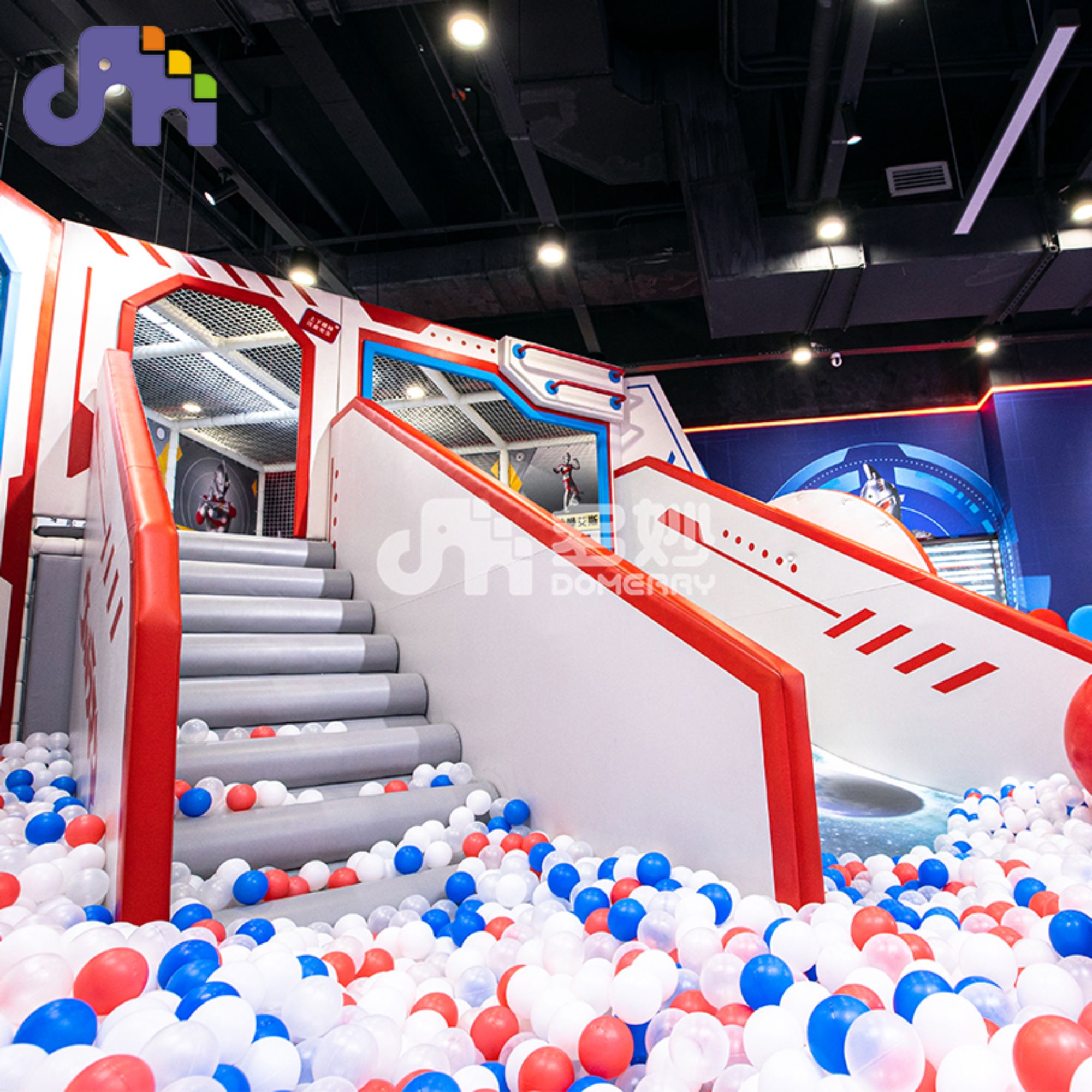 The Fun of Soft Play Trampoline Parties