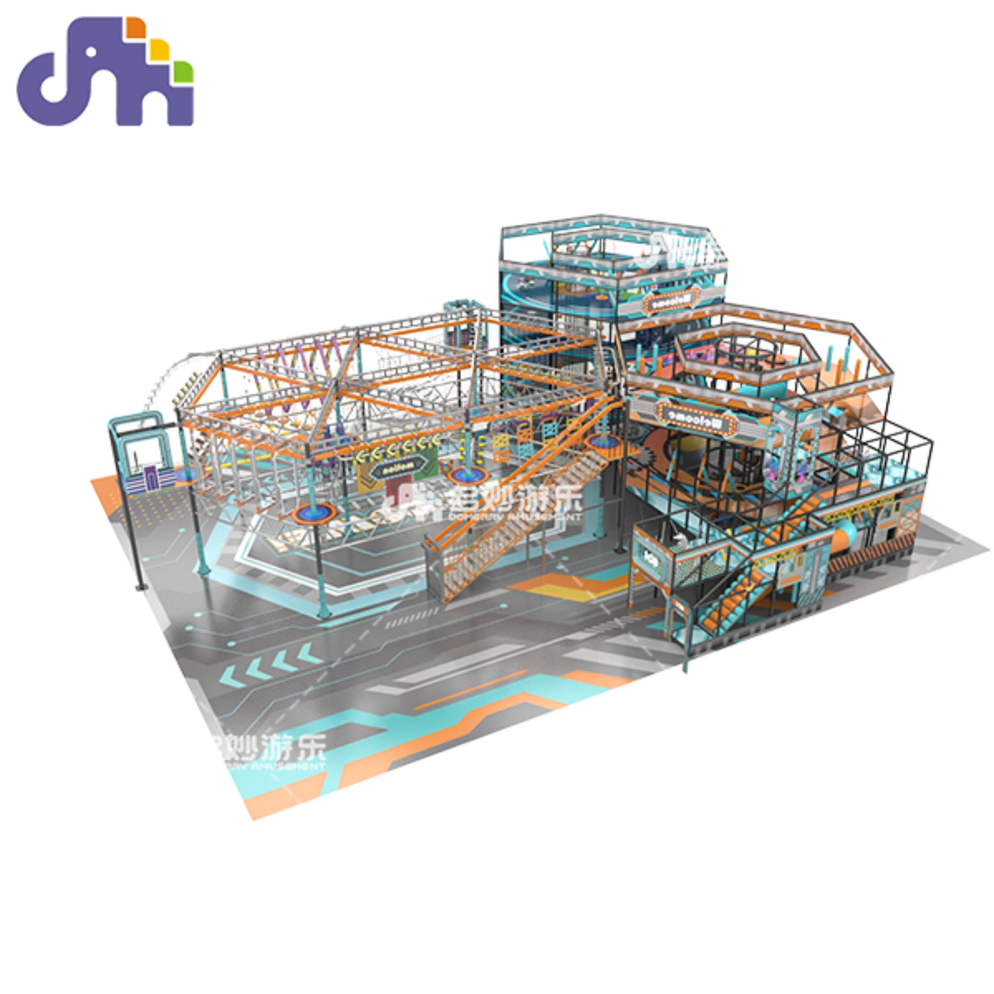 Fostering Safety with Soft Play Climbing Set