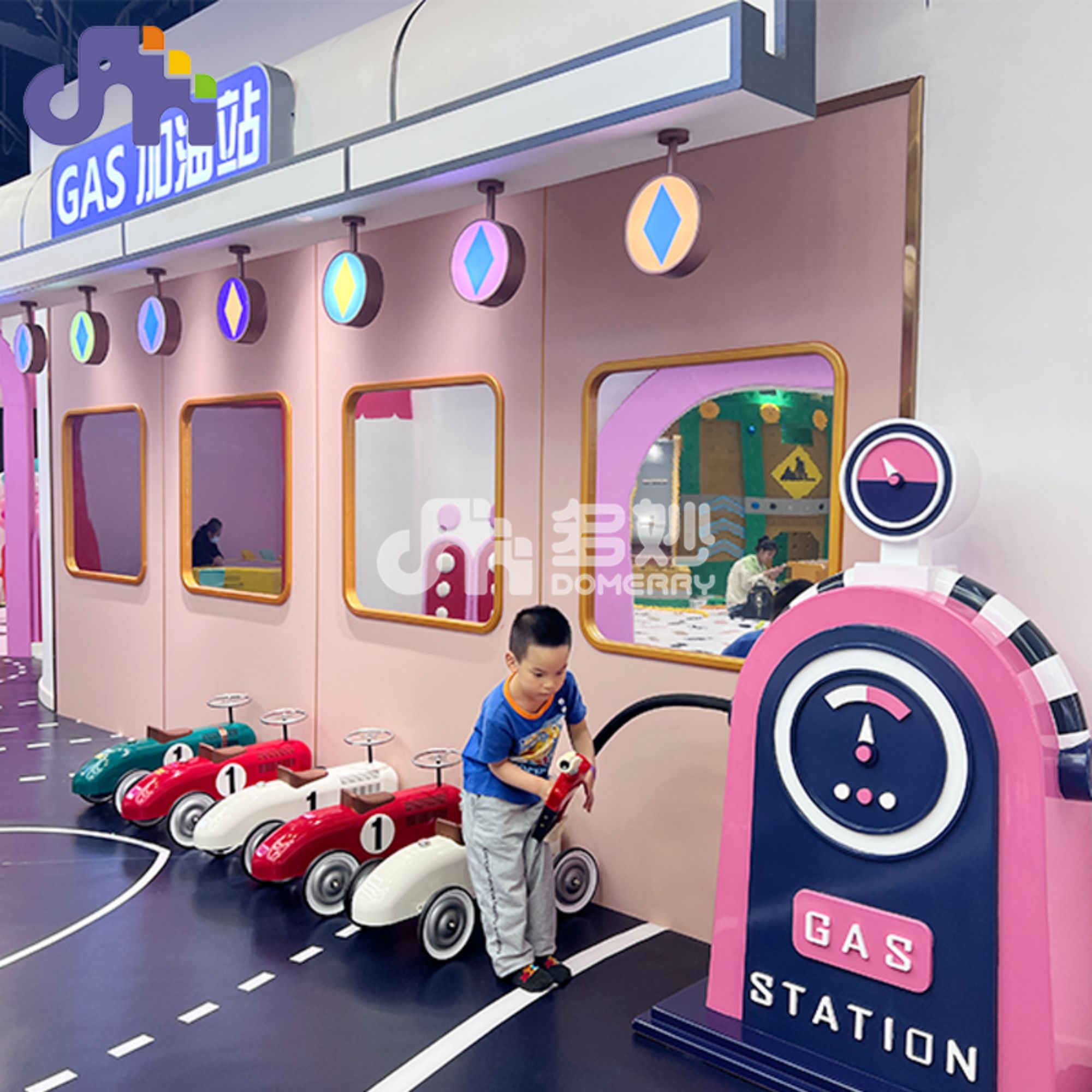 Turn Your Home into an Exciting At-Home Indoor Play Place for Kids