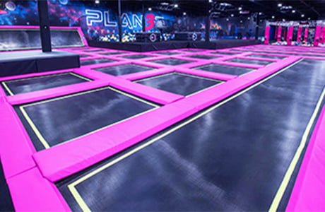Trampoline