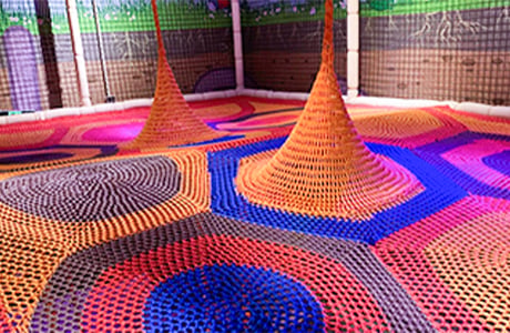 Rainbow net