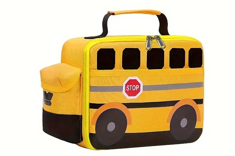 Jolly Toy Kids-ryggsekker: En fargerik reise til læring