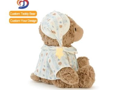 Escolhendo o Fabricante Certo de Brinquedos de Pelúcia na China