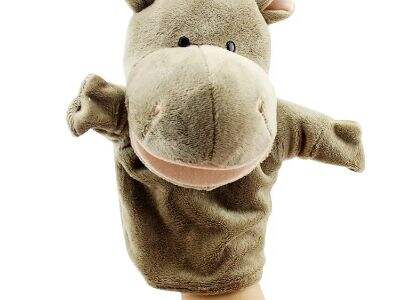 Choosing Soft and Non-Irritating Fabrics for Custom Plush hand puppets