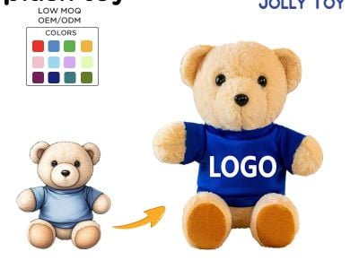 Trabalhando diretamente com uma fábrica de brinquedos certificada para reduzir os custos de aquisição