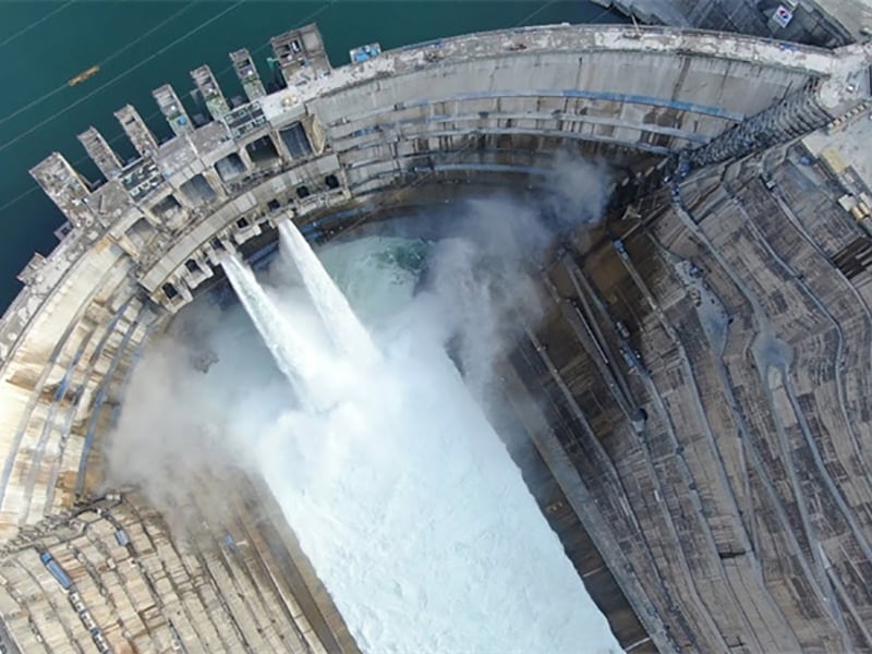 Hydro Power Plant
