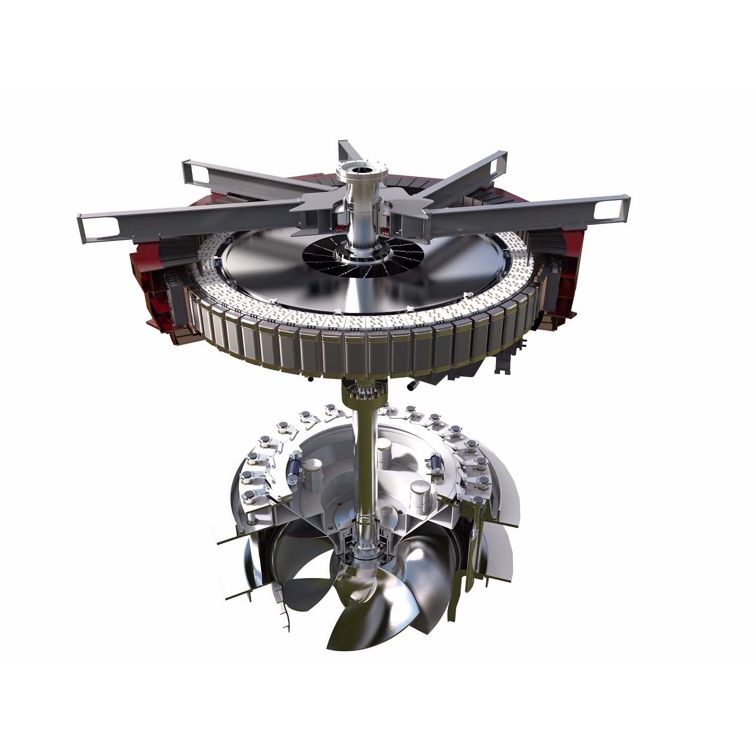 Hydroelectric Generator