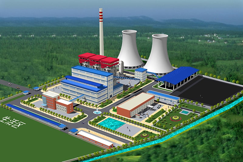 EPC نیروگاه