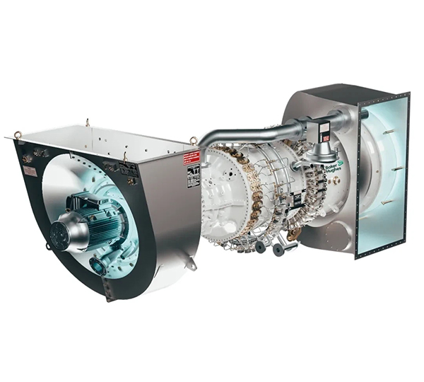 Il turbogas Baker Hughes Nova LT12 Ha Iniettato una Nuova Spinta Nel Progetto Italiano di Pipeline Idrogeno