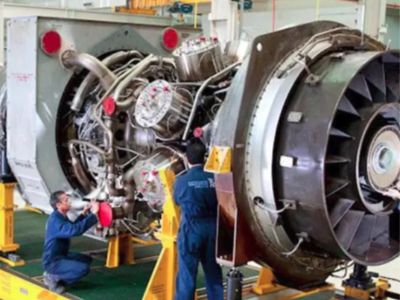 The Latest Trends in Blade Materials for Natural Gas Turbines