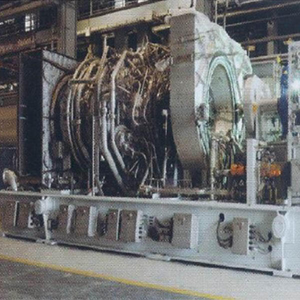 The Latest Trends in Industrial Gas Turbine Development