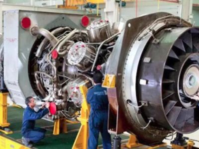Why Natural Gas Turbines Are Key Components in Modern Power Generation