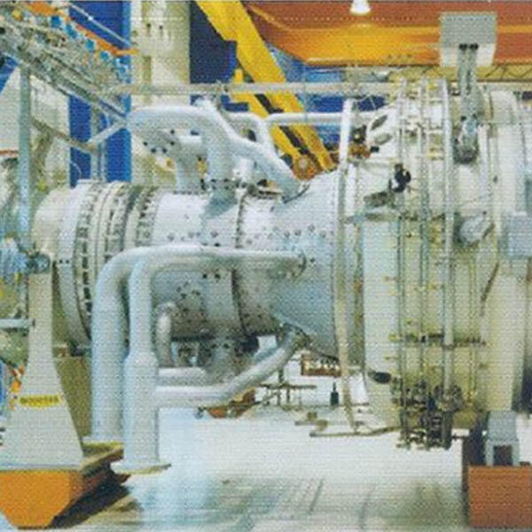 How Gas Turbines Convert Thermal Energy into Mechanical Power