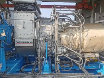 How Natural Gas Turbines Achieve High Efficiency Through Advanced Combustion