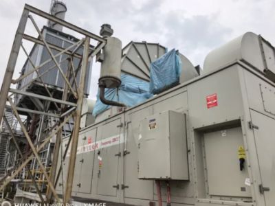 How Turbine Compressors Enhance Gas Turbine Efficiency in Power Plants