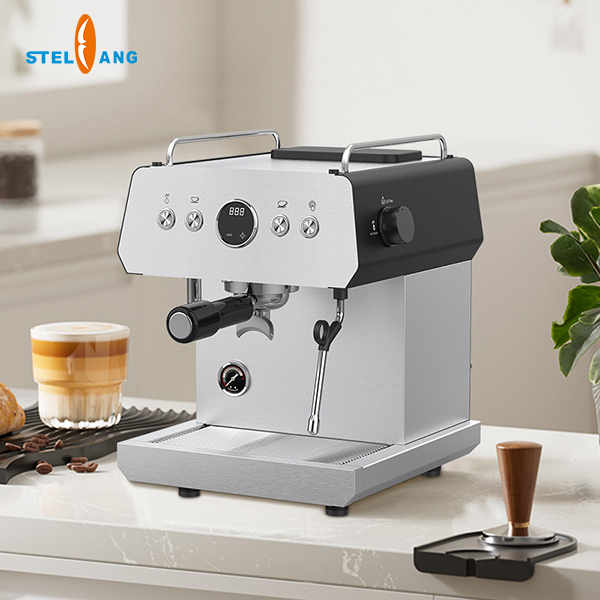 Percepat Rutinitas Pagi Anda dengan Mesin Espresso yang Sepenuhnya Otomatis