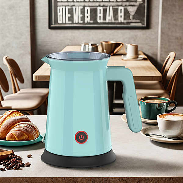 Proč je stroj na hřející mléko nezbytný nástroj pro jakýkoli kavárenský podnik nebo domácí baristu