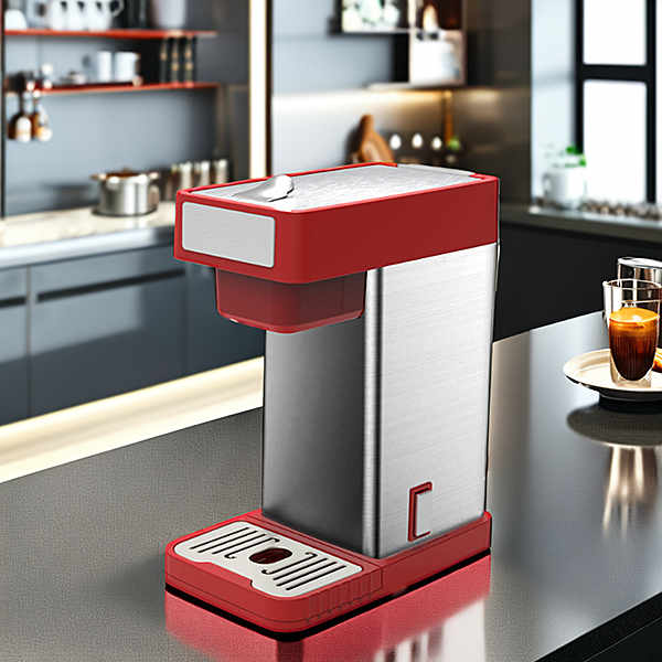 Profitez d'une variété de cafés avec la machine à café en capsules k cup