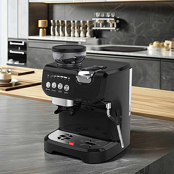 Tuklasin ang Pinakamahusay na Karanasan sa Kahawa gamit ang Perfekto na Coffee Machine-Milk Frother D