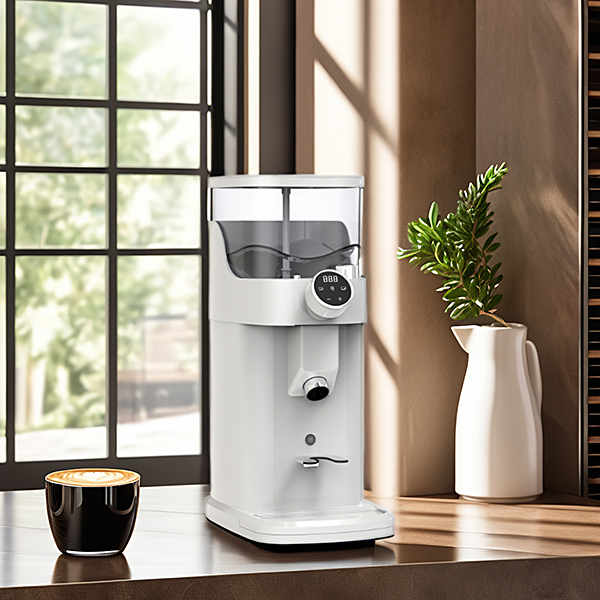 Comment une Machine à Moudre Peut Élever Votre Tasse de Café Quotidienne