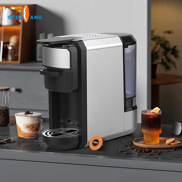 The Nespresso machine for tight spaces