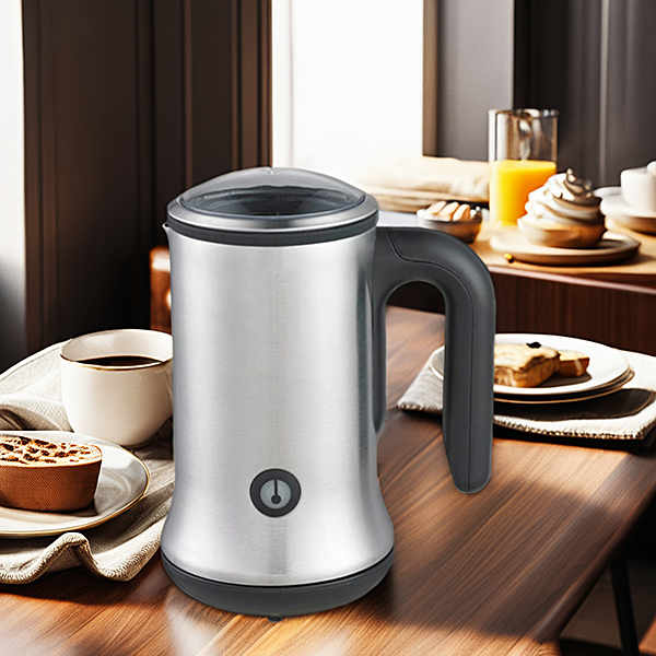 Dala ang Iyong Morning Routine sa Susunod na Antas gamit ang Coffee and Milk Frother Machine