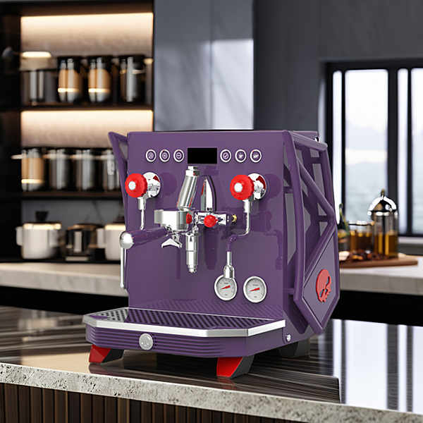 Libérez le véritable goût de vos grains de café avec une machine à café professionnelle