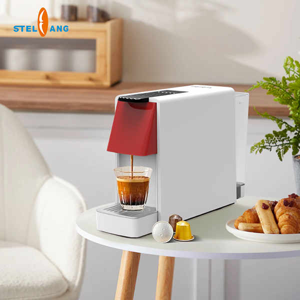 Discover the Convenience and Versatility of Nespresso Machine