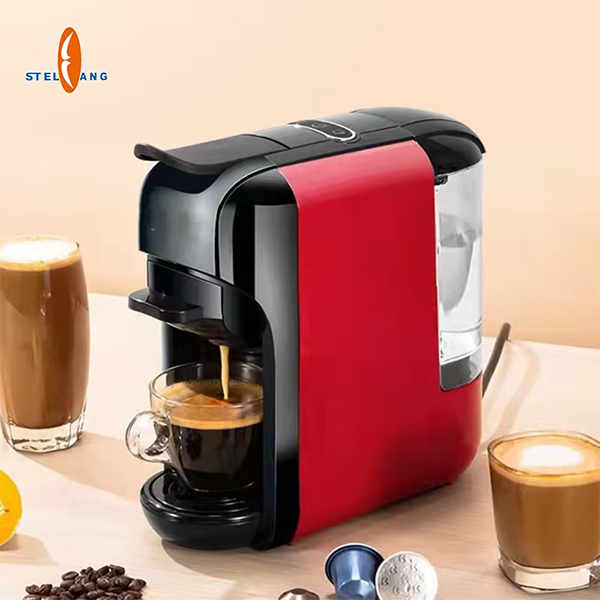 単杯コーヒーメーカーでカフェイン補給をもっと早くしよう。