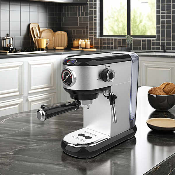 Barista tarzı kahve ve köpüyü Keurig'in kullanımı kolay foambıcı aksesuarıyla tadın