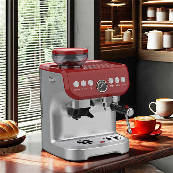 The Best Automatic Coffee Makers with Built-In Grinders