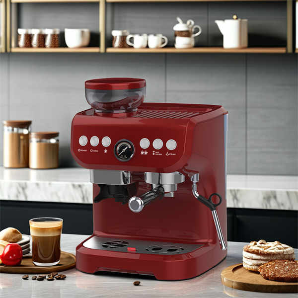 Créez facilement du café de qualité de barista chez vous