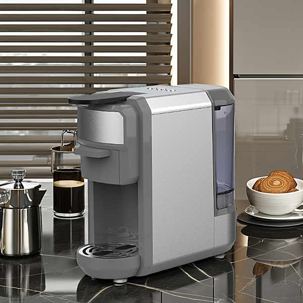 Personalize Your Coffee Drink with a Click