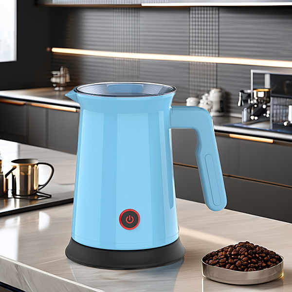 Ang maramihang benepisyo ng isang mataas-na-kalidad na milk frother.