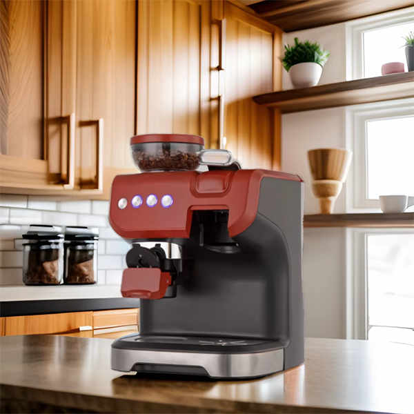 The magic of grinding your own beans