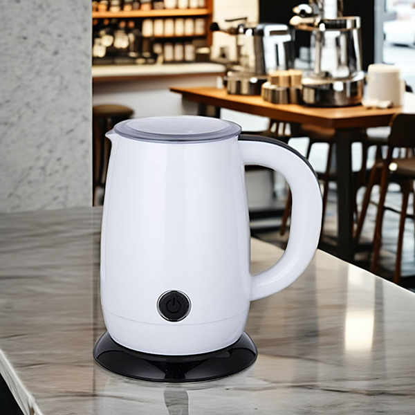 Rendez n'importe quelle boisson plus délicieuse avec une couche moelleuse et veloutée de mousse froide.