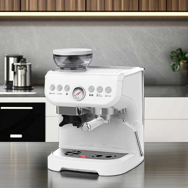 Say Goodbye to Cluttered Countertops with a 2-in-1 Coffee Solution